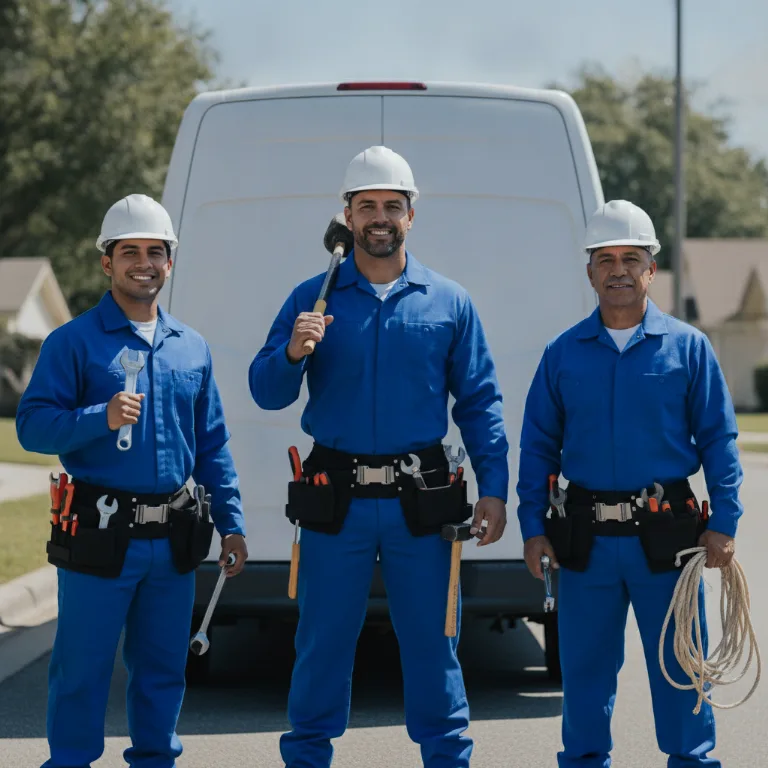 Empresa de Demolição equipe em Candeias